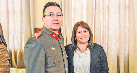 D A Del Suboficial Mayor Del Ej Rcito Elpinguino